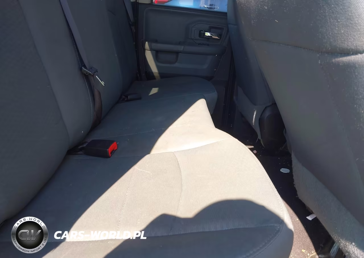 2016 Ram 1500 Slt VIN:1C6RR6GT5GS143855 - 8