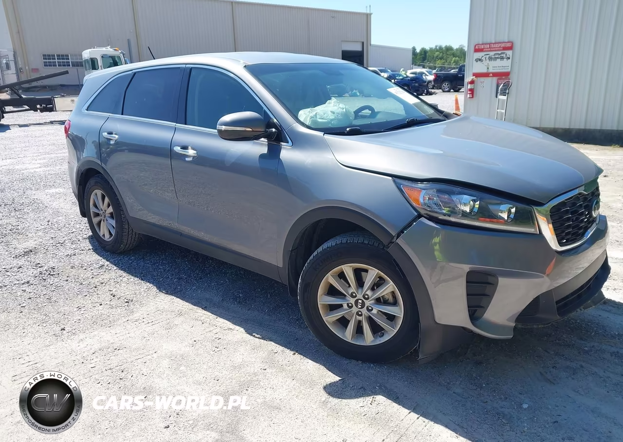 2020 Kia Sorento 2.4L L