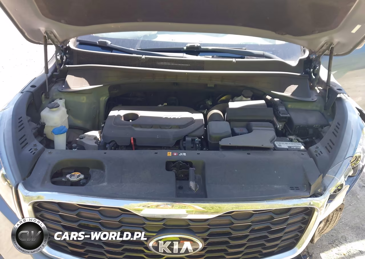 2020 Kia Sorento 2.4L L VIN:5XYPG4A35LG646546 - 10