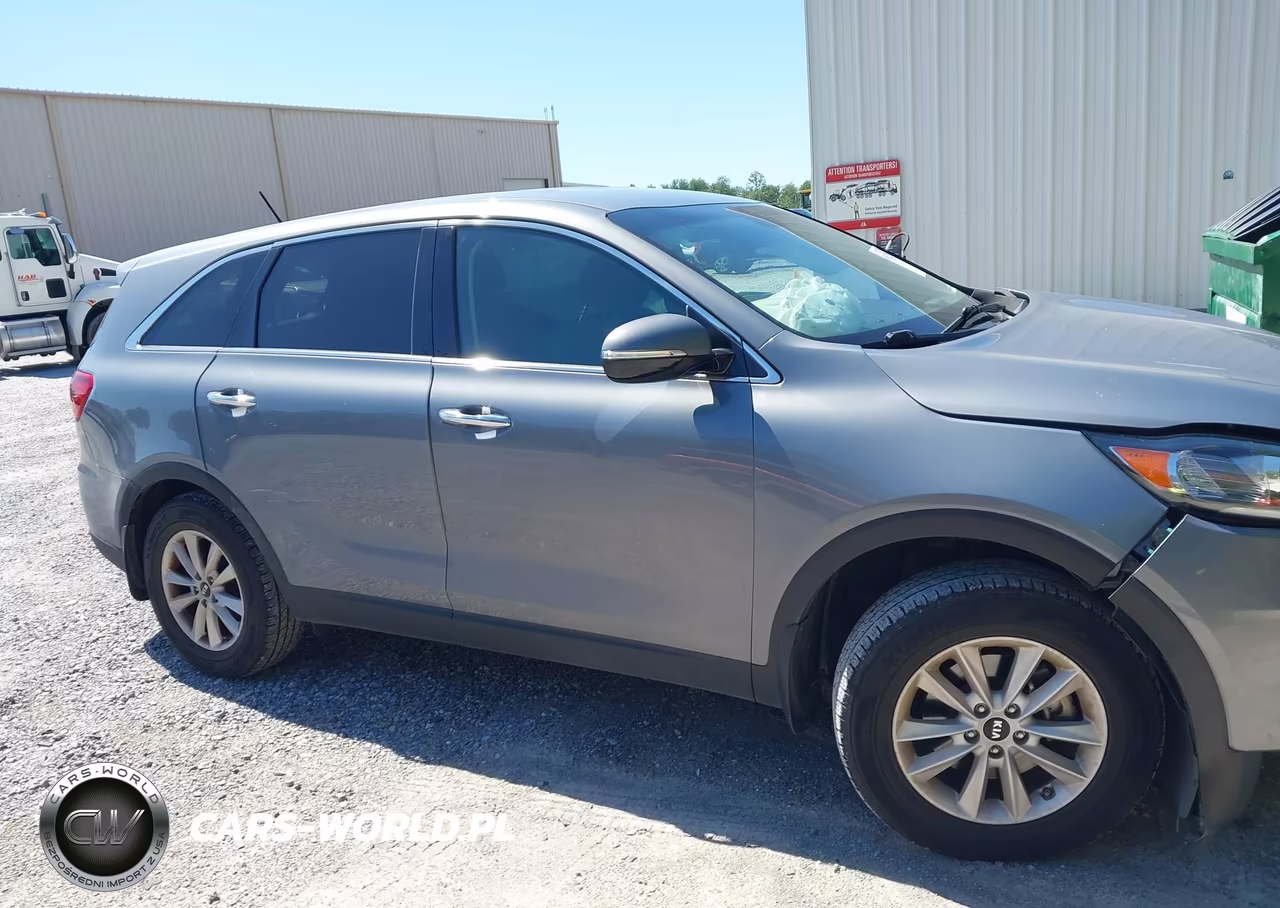 2020 Kia Sorento 2.4L L VIN:5XYPG4A35LG646546 - 13