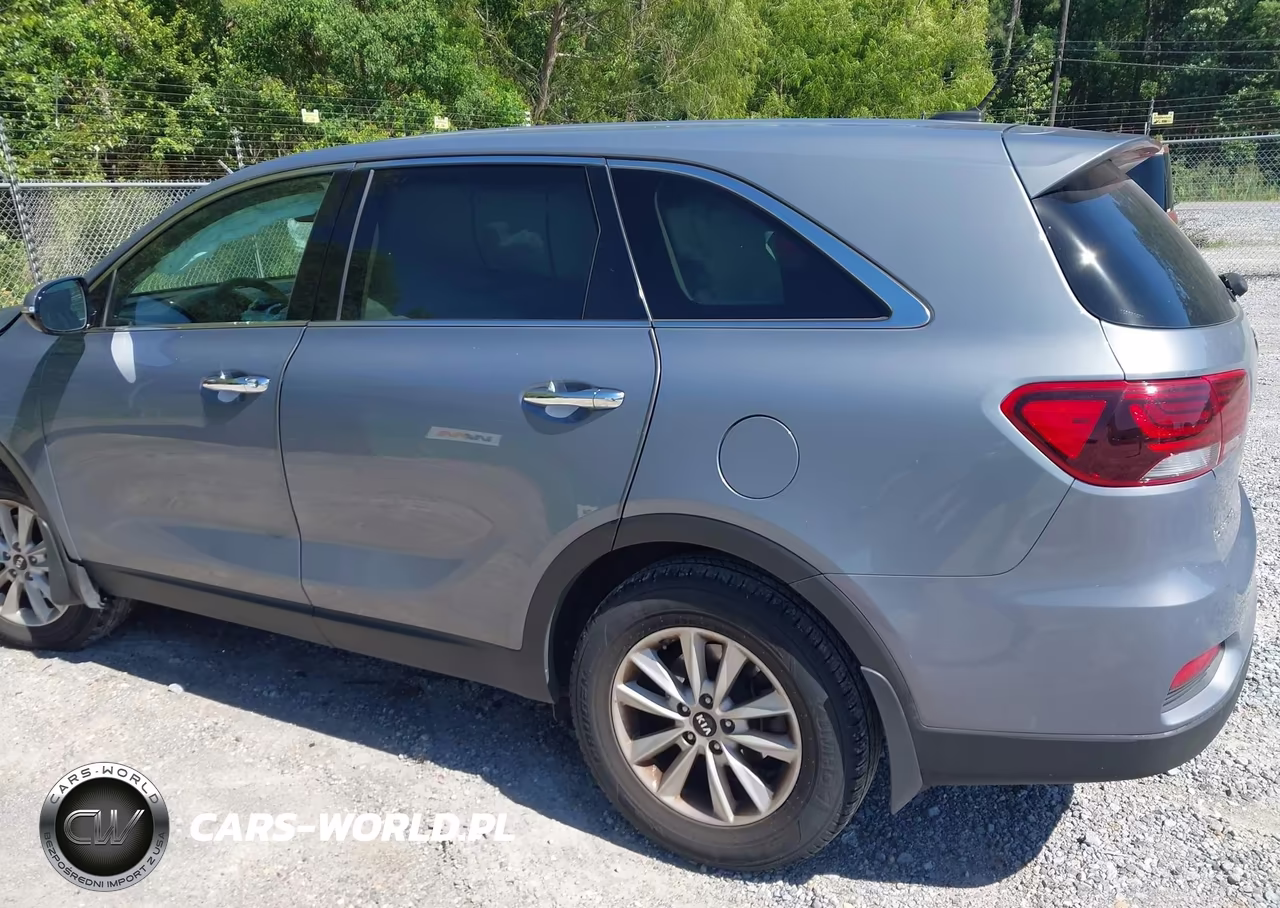 2020 Kia Sorento 2.4L L VIN:5XYPG4A35LG646546 - 14