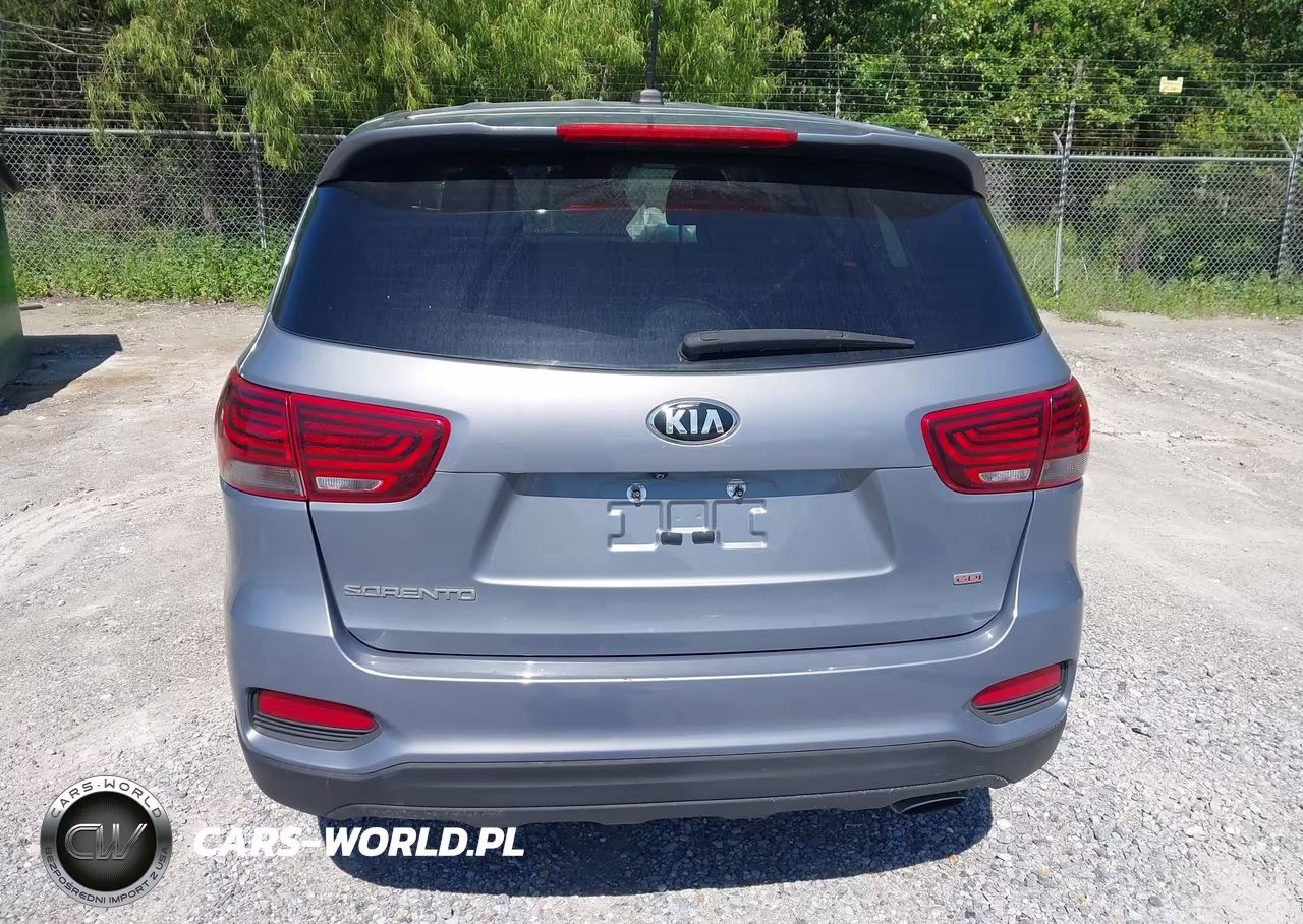 2020 Kia Sorento 2.4L L VIN:5XYPG4A35LG646546 - 16