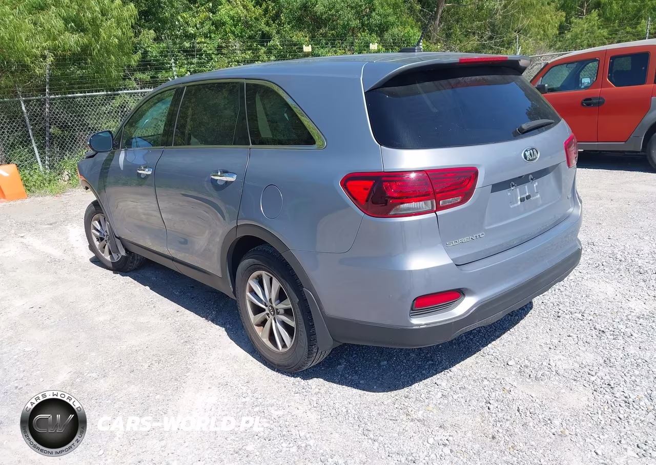 2020 Kia Sorento 2.4L L VIN:5XYPG4A35LG646546 - 3