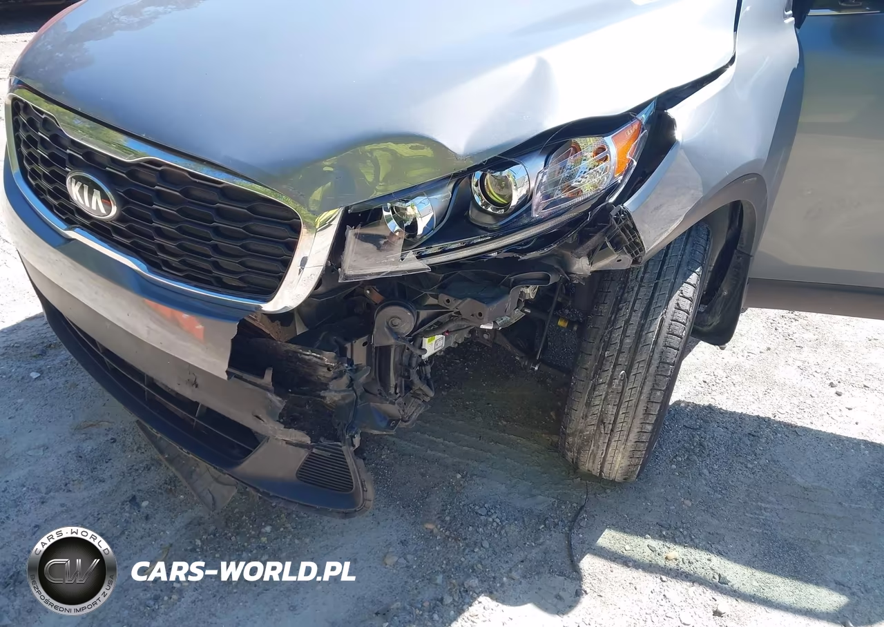 2020 Kia Sorento 2.4L L VIN:5XYPG4A35LG646546 - 6