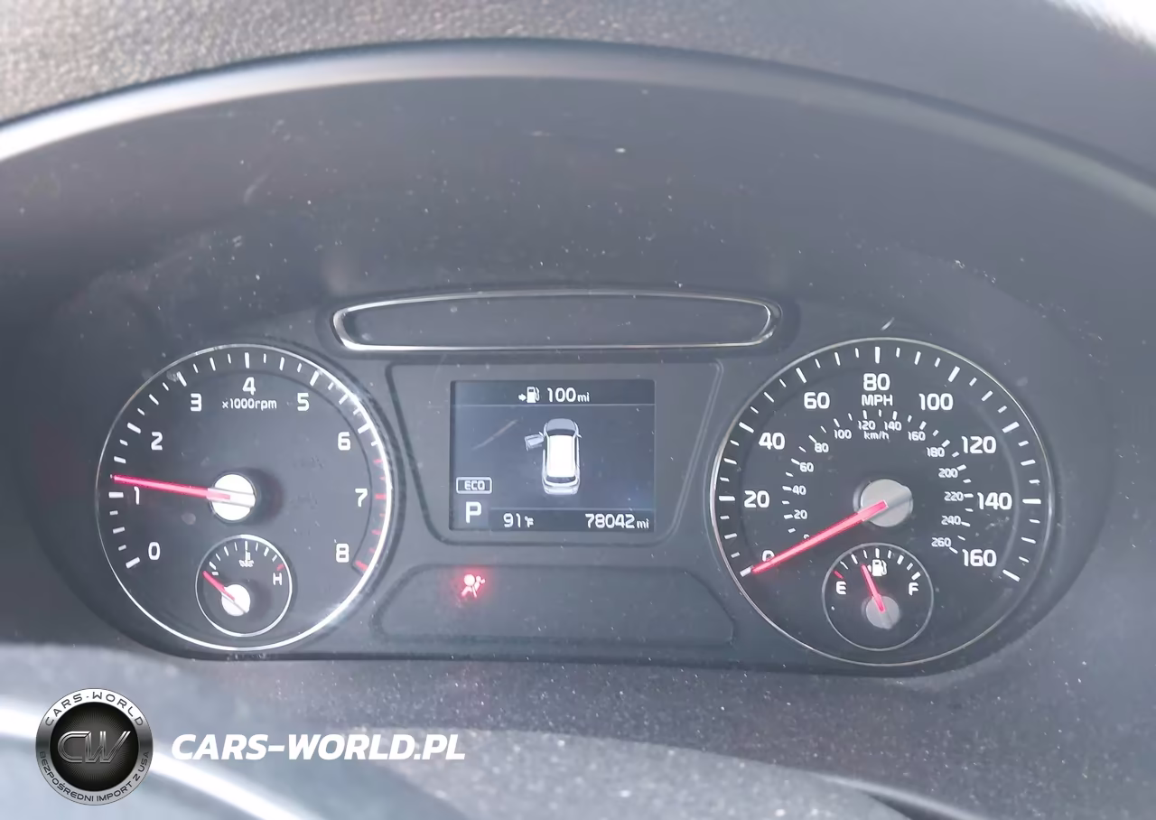 2020 Kia Sorento 2.4L L VIN:5XYPG4A35LG646546 - 7