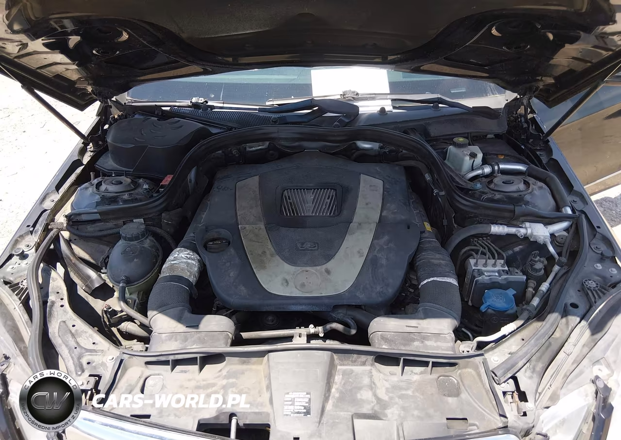 2011 Mercedes-Benz E 350 VIN:WDDHF5GB3BA515485 - 10