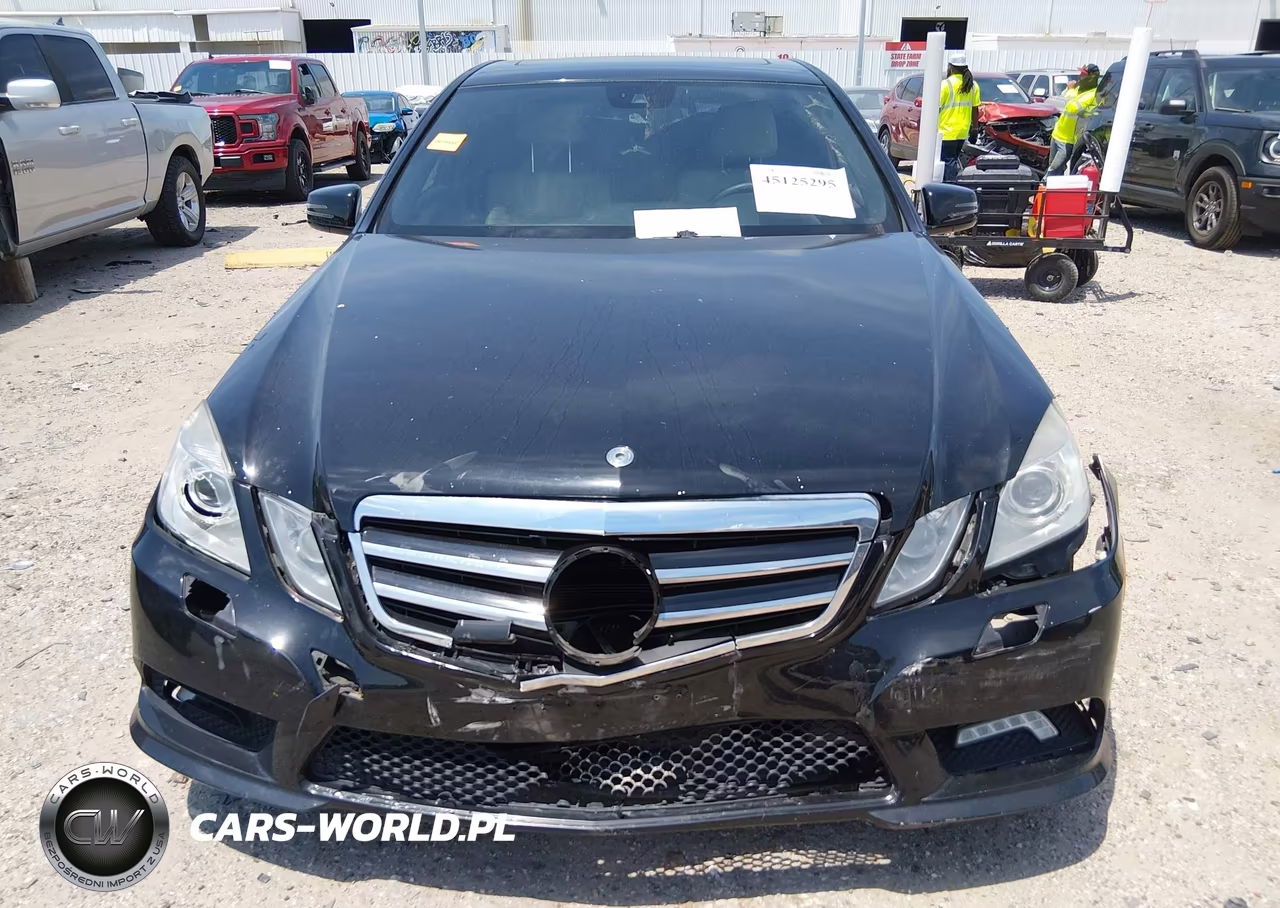 2011 Mercedes-Benz E 350 VIN:WDDHF5GB3BA515485 - 12