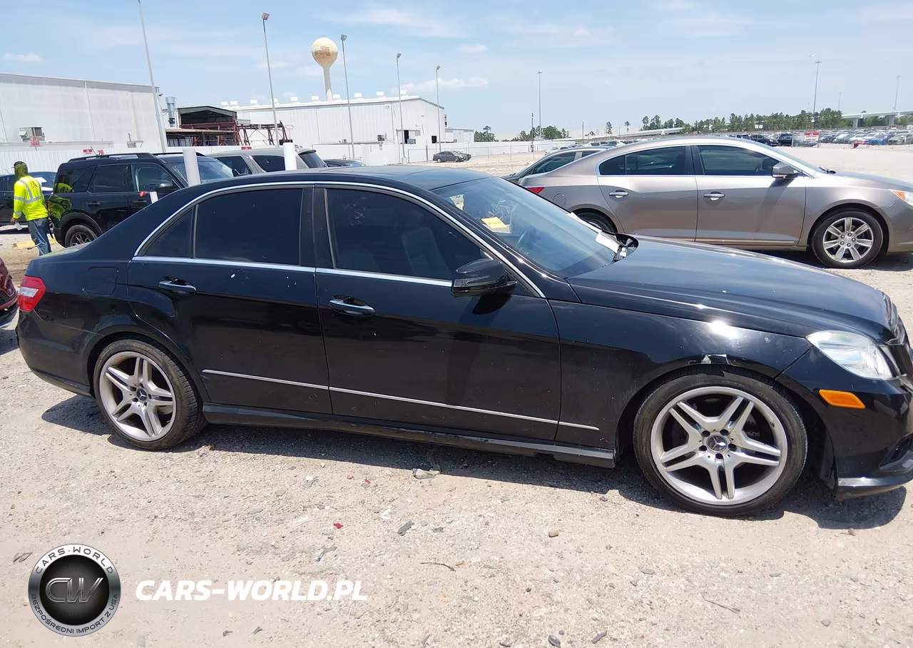 2011 Mercedes-Benz E 350 VIN:WDDHF5GB3BA515485 - 13