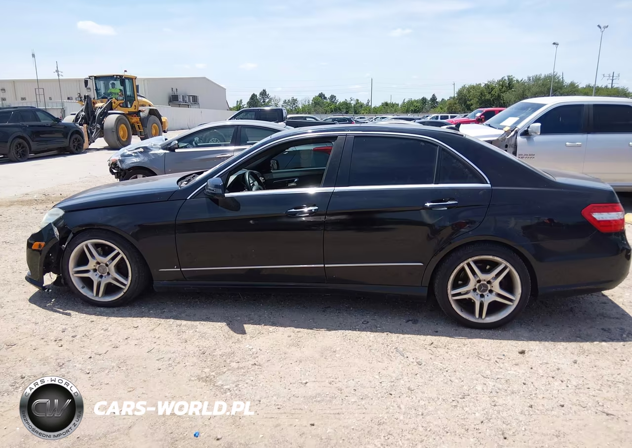 2011 Mercedes-Benz E 350 VIN:WDDHF5GB3BA515485 - 14