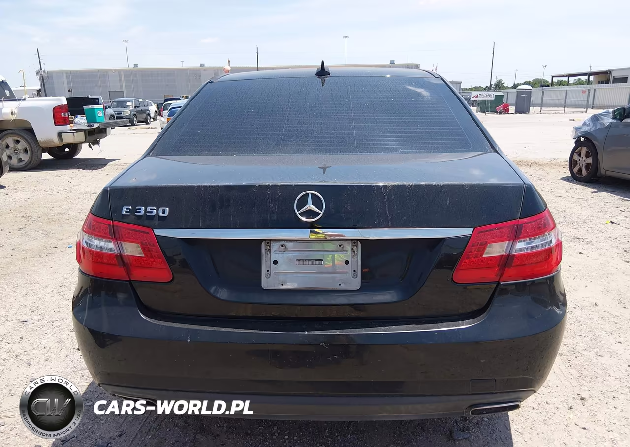 2011 Mercedes-Benz E 350 VIN:WDDHF5GB3BA515485 - 16