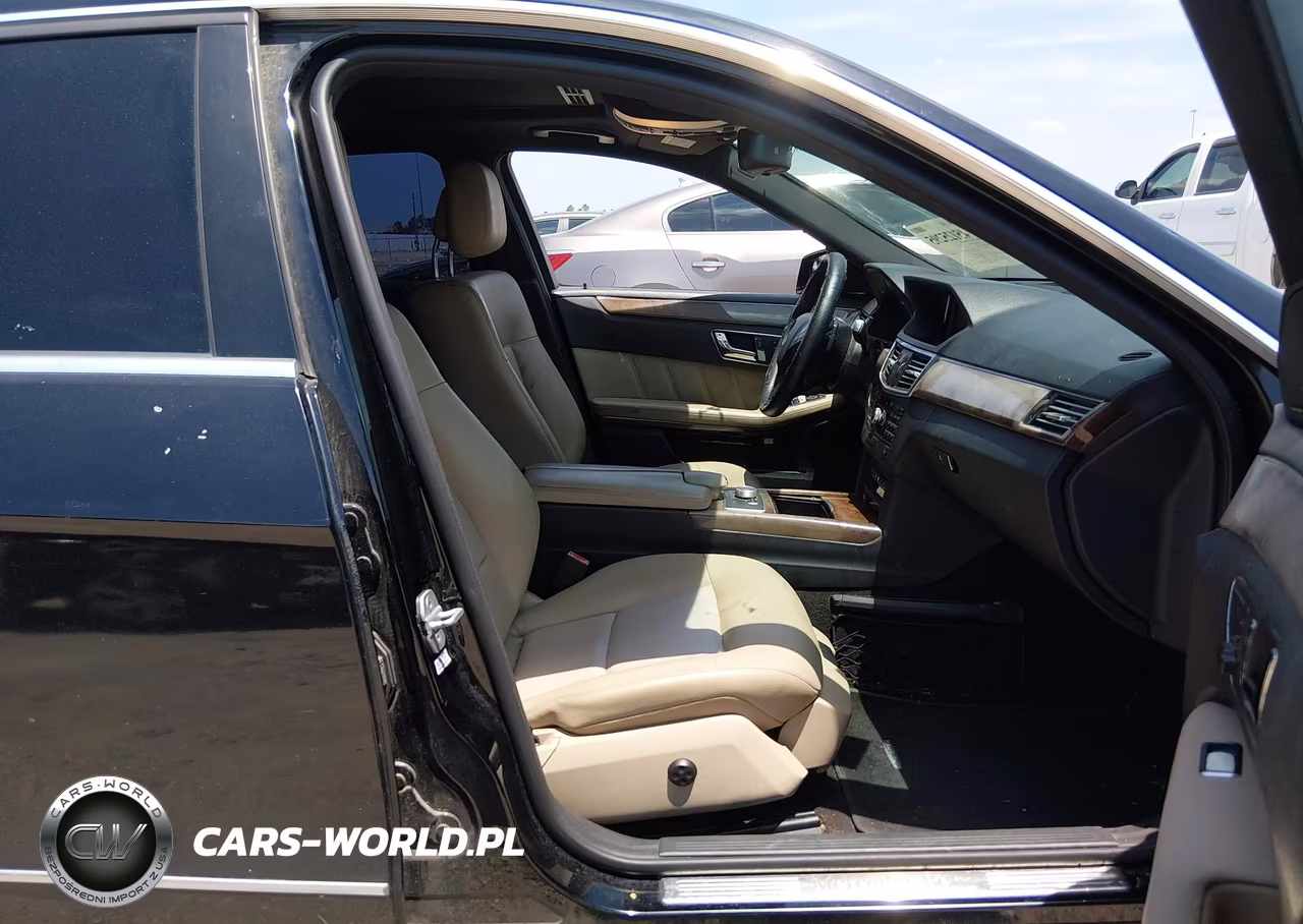 2011 Mercedes-Benz E 350 VIN:WDDHF5GB3BA515485 - 5