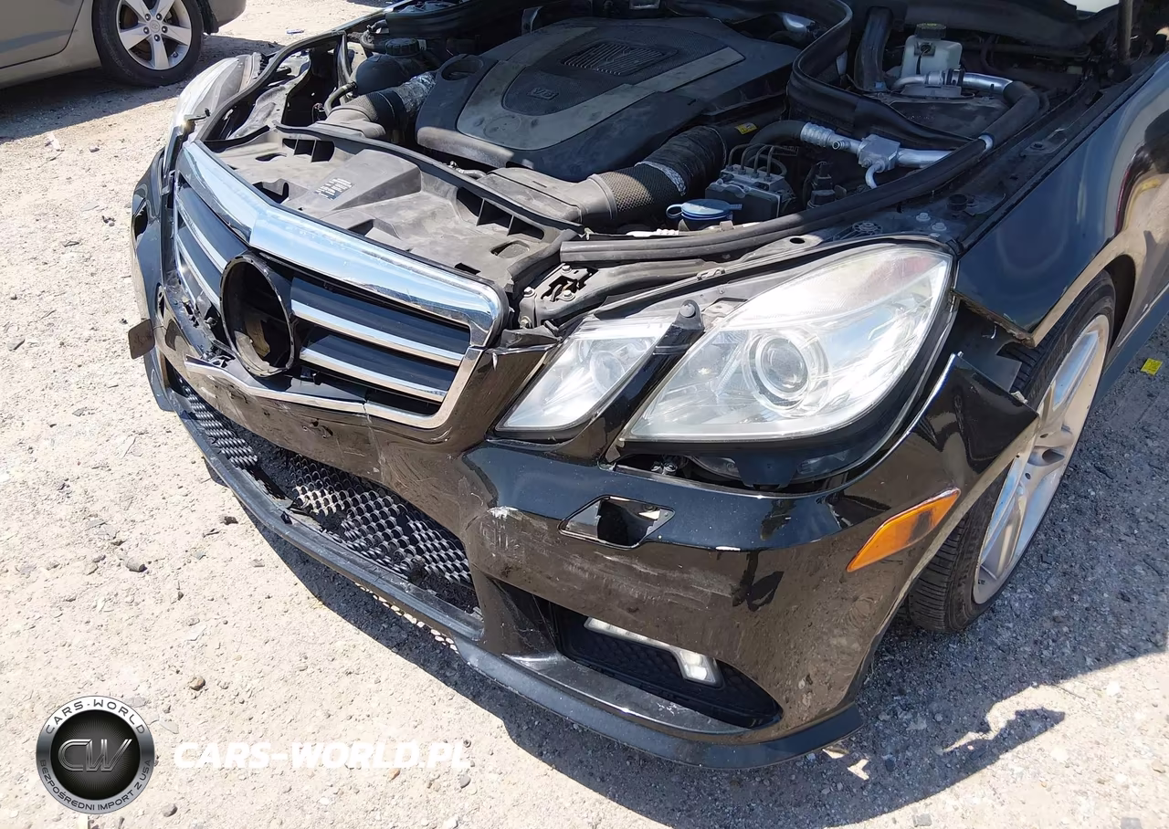 2011 Mercedes-Benz E 350 VIN:WDDHF5GB3BA515485 - 6