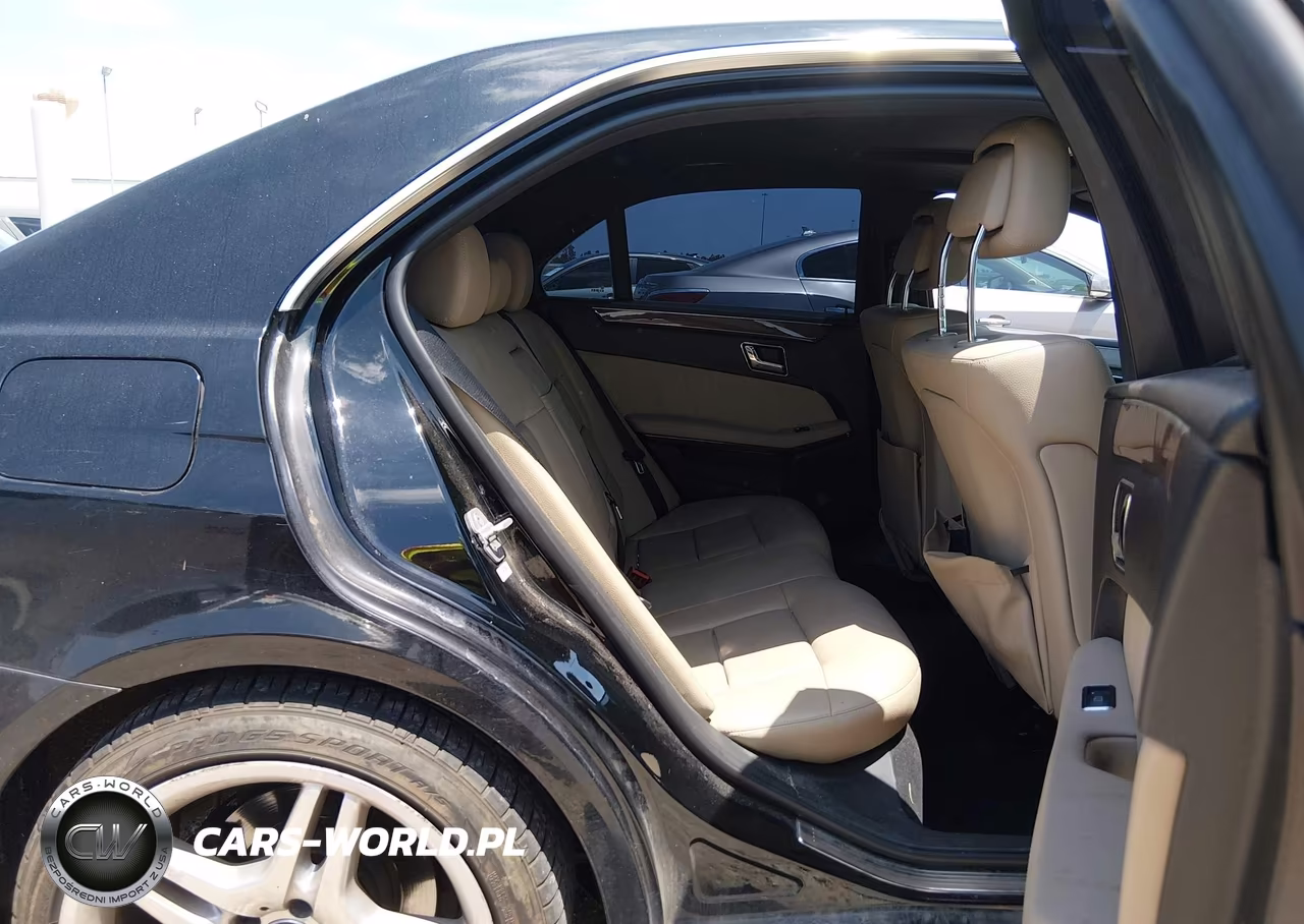 2011 Mercedes-Benz E 350 VIN:WDDHF5GB3BA515485 - 8