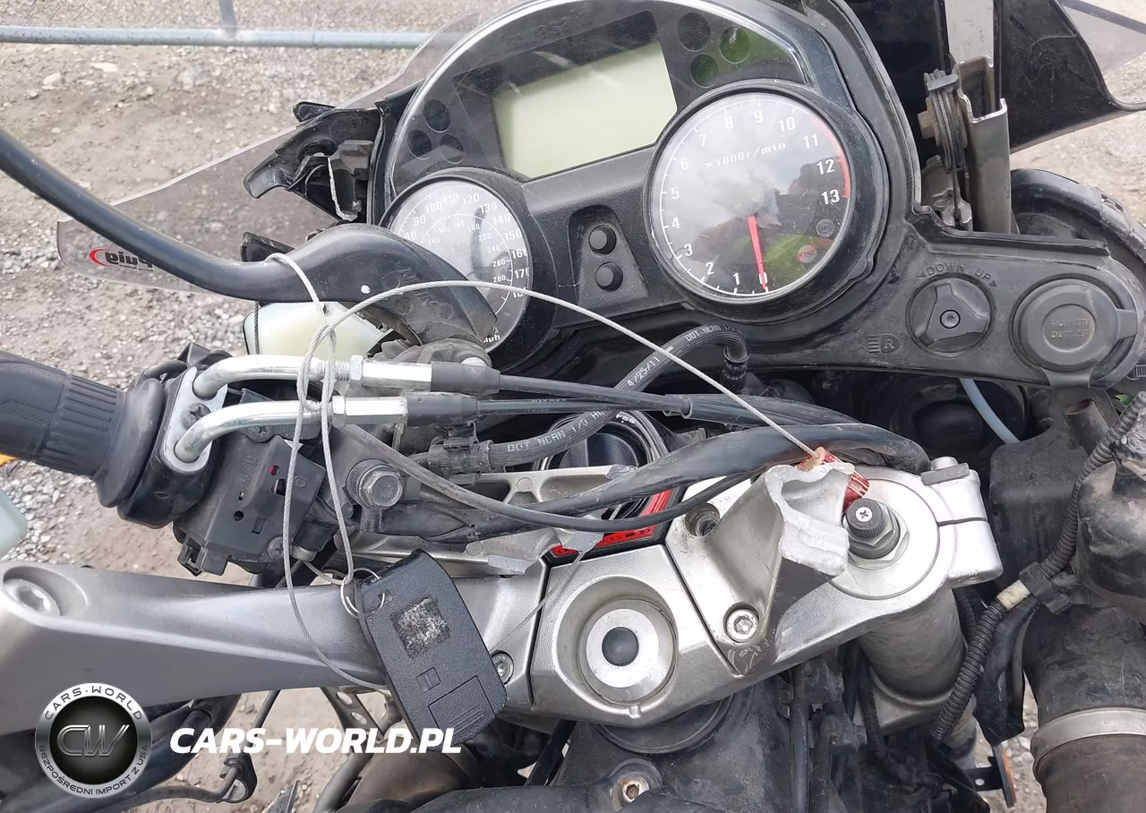 2012 Kawasaki Zg1400 C VIN:JKBZGNC17CA013305 - 16