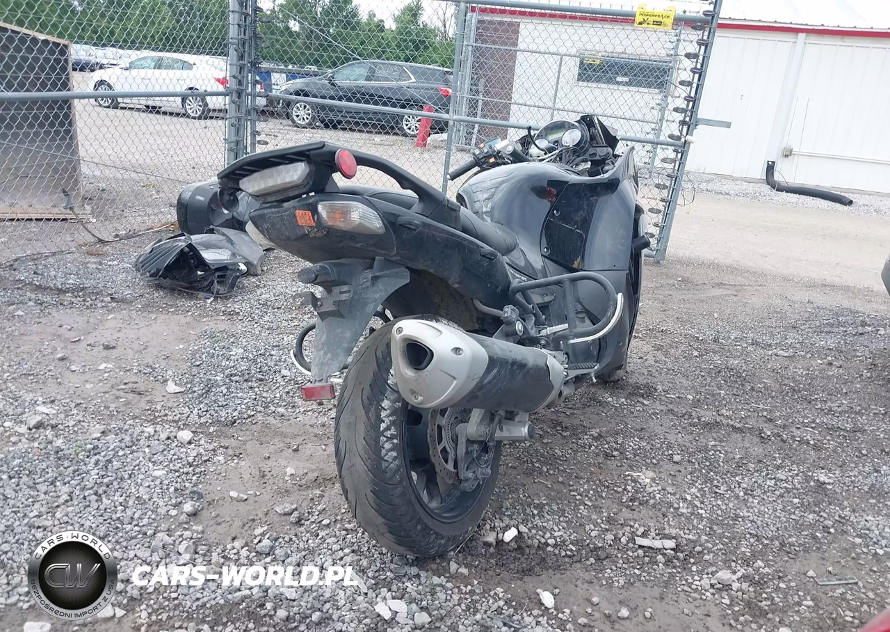 2012 Kawasaki Zg1400 C VIN:JKBZGNC17CA013305 - 4