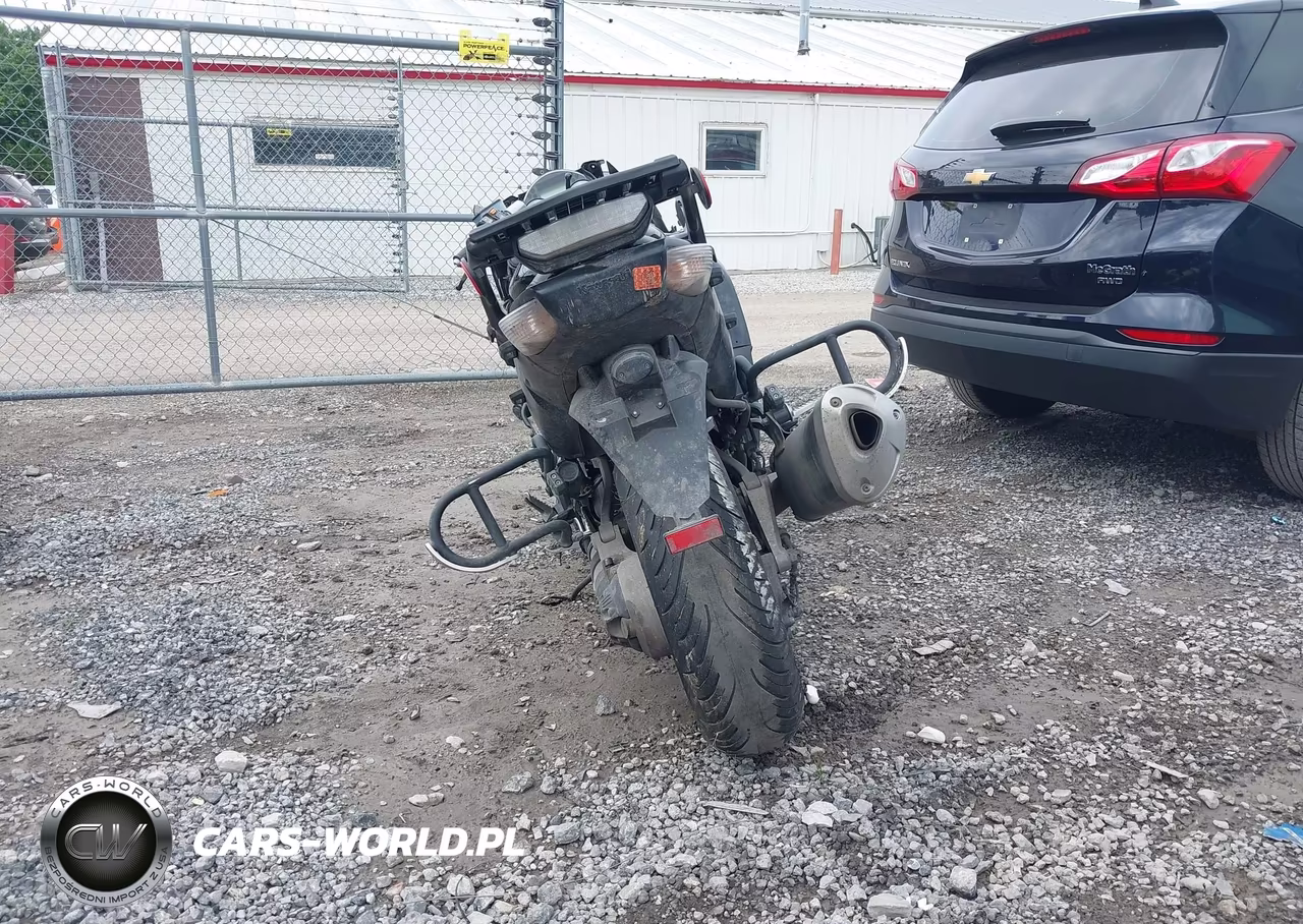 2012 Kawasaki Zg1400 C VIN:JKBZGNC17CA013305 - 6