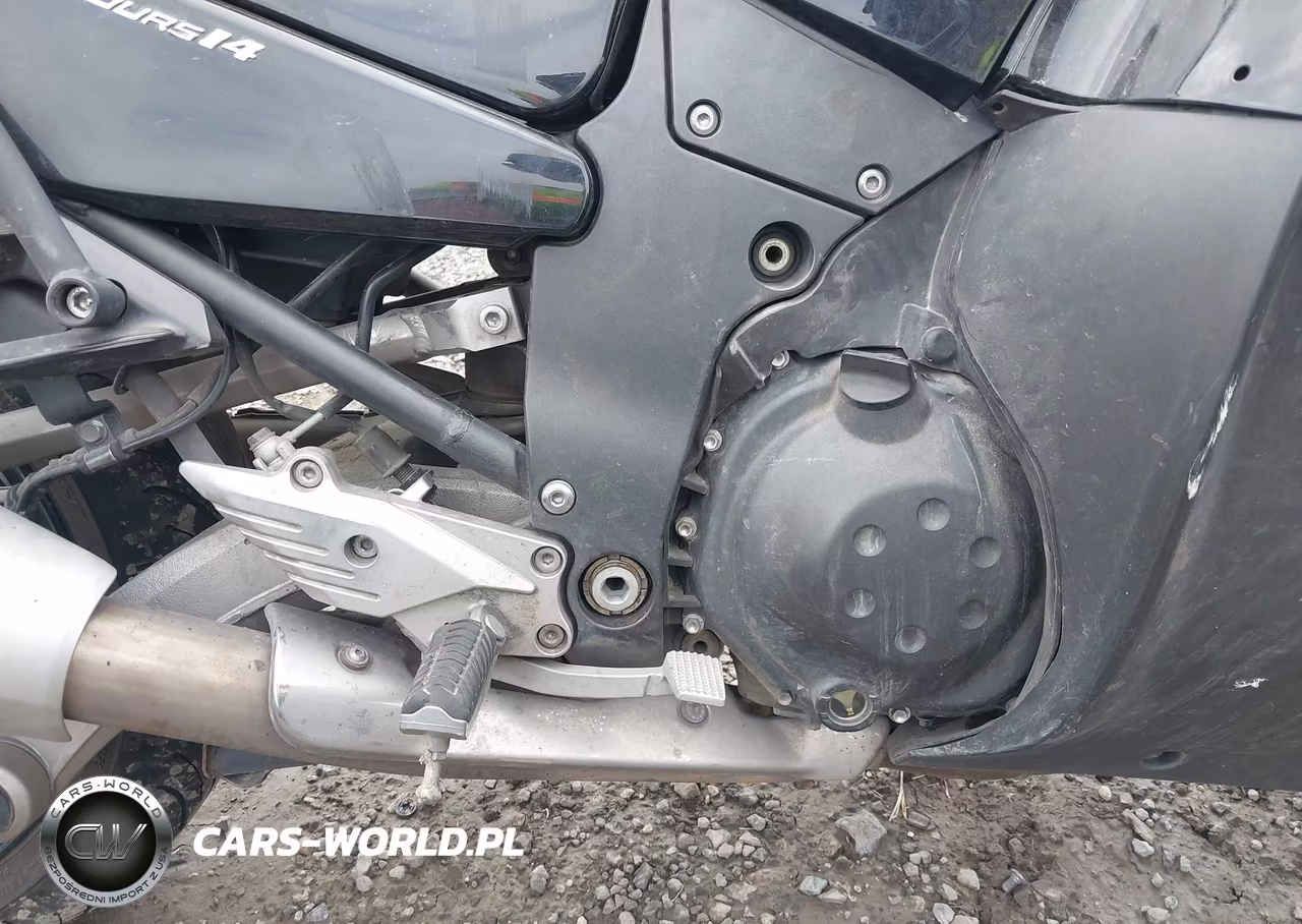 2012 Kawasaki Zg1400 C VIN:JKBZGNC17CA013305 - 8