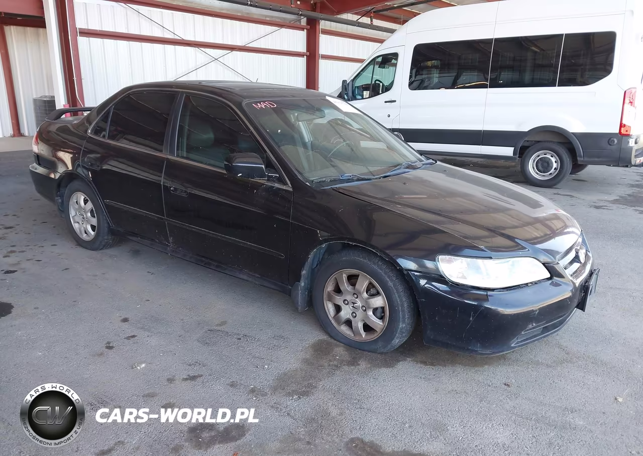 2001 Honda Accord 2.3 Ex