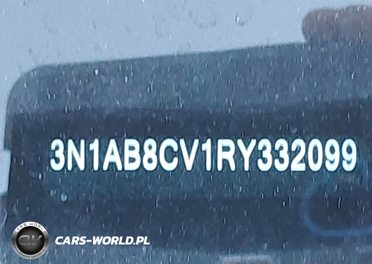 2024 Nissan Sentra Sv Xtronic Cvt VIN:3N1AB8CV1RY332099 - 9