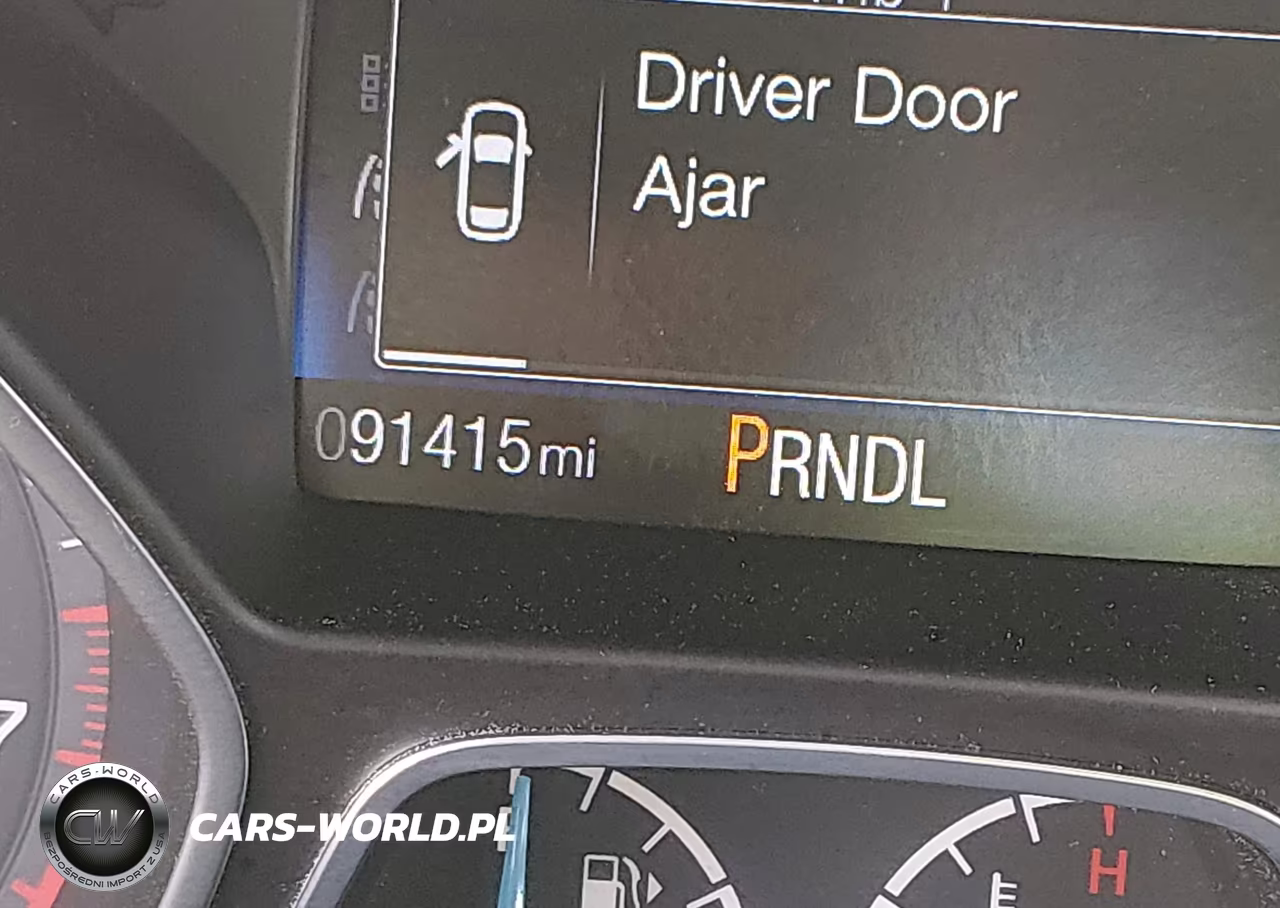 2017 Ford Focus Se VIN:1FADP3F29HL291900 - 15