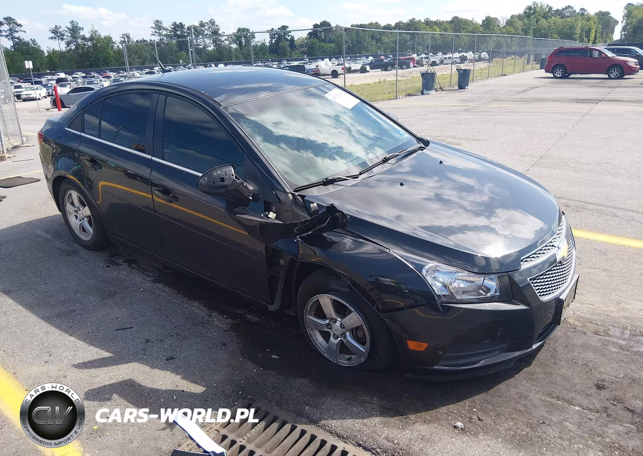 2011 Chevrolet Cruze 2Lt