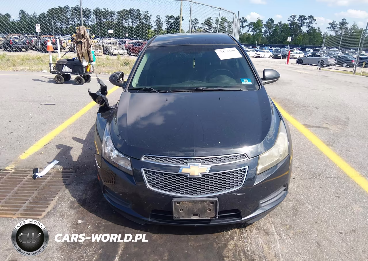 2011 Chevrolet Cruze 2Lt VIN:1G1PG5S9XB7140031 - 12