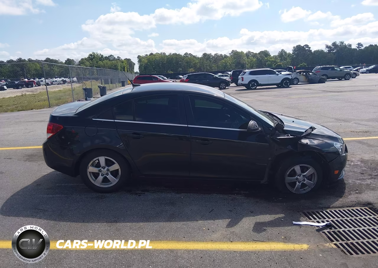 2011 Chevrolet Cruze 2Lt VIN:1G1PG5S9XB7140031 - 13