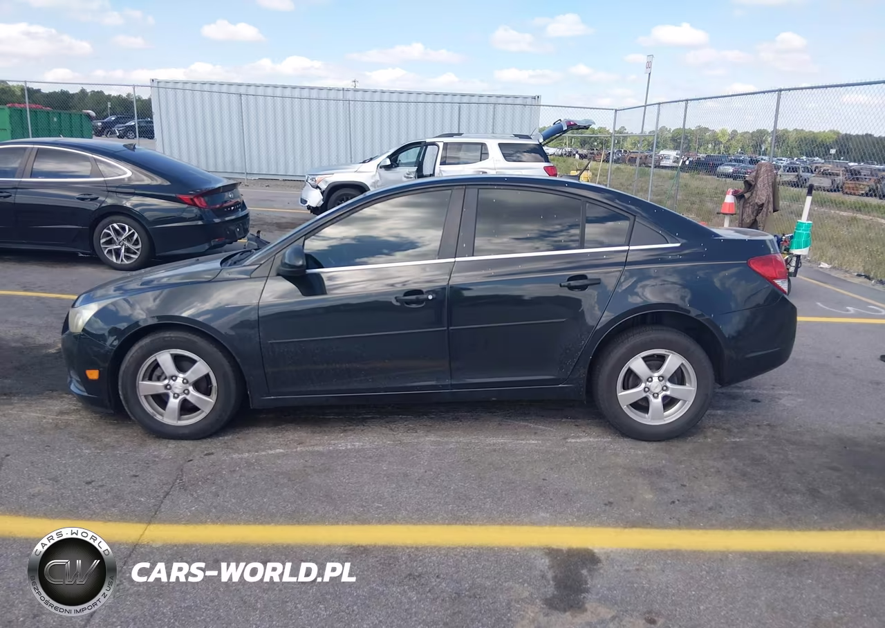2011 Chevrolet Cruze 2Lt VIN:1G1PG5S9XB7140031 - 14