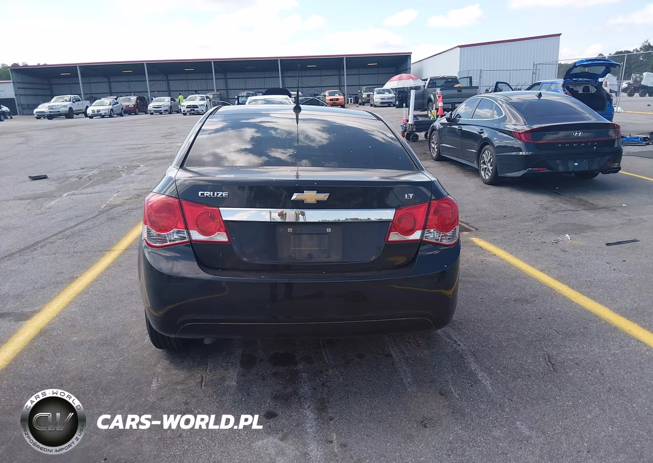 2011 Chevrolet Cruze 2Lt VIN:1G1PG5S9XB7140031 - 16