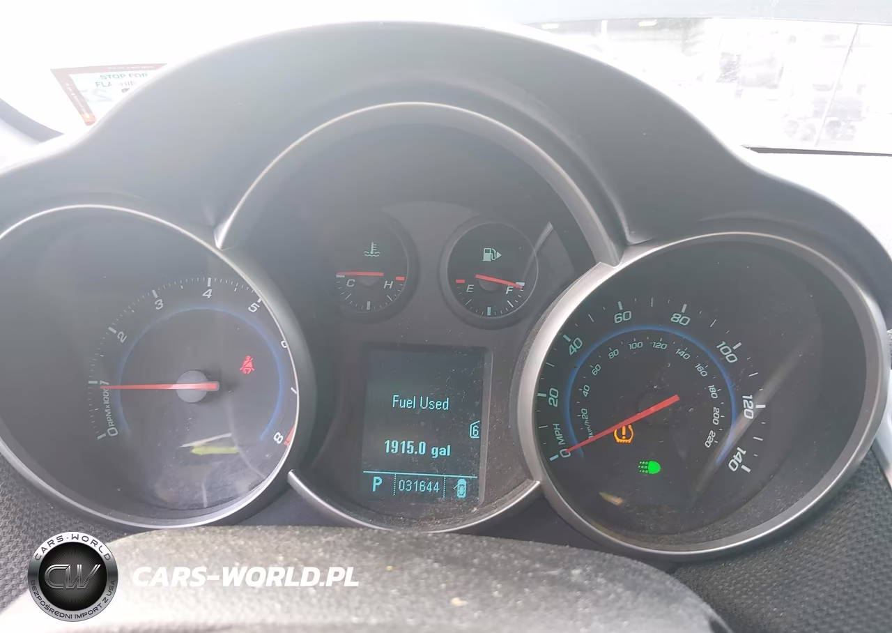 2011 Chevrolet Cruze 2Lt VIN:1G1PG5S9XB7140031 - 7