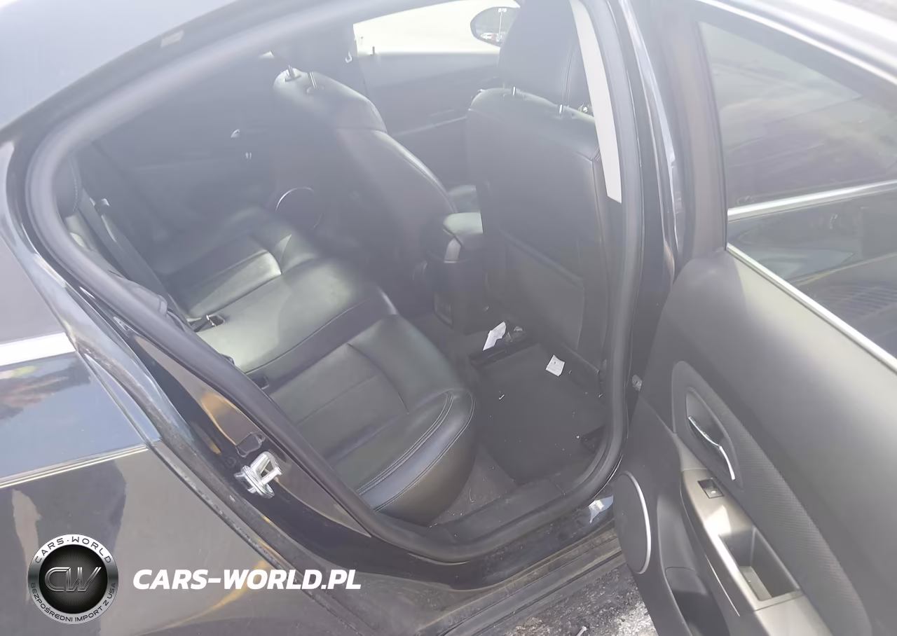 2011 Chevrolet Cruze 2Lt VIN:1G1PG5S9XB7140031 - 8