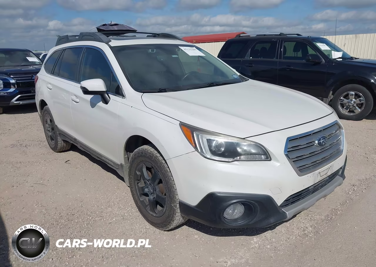 2017 Subaru Outback 2.5I Limited – zdjęcie 1 z 20