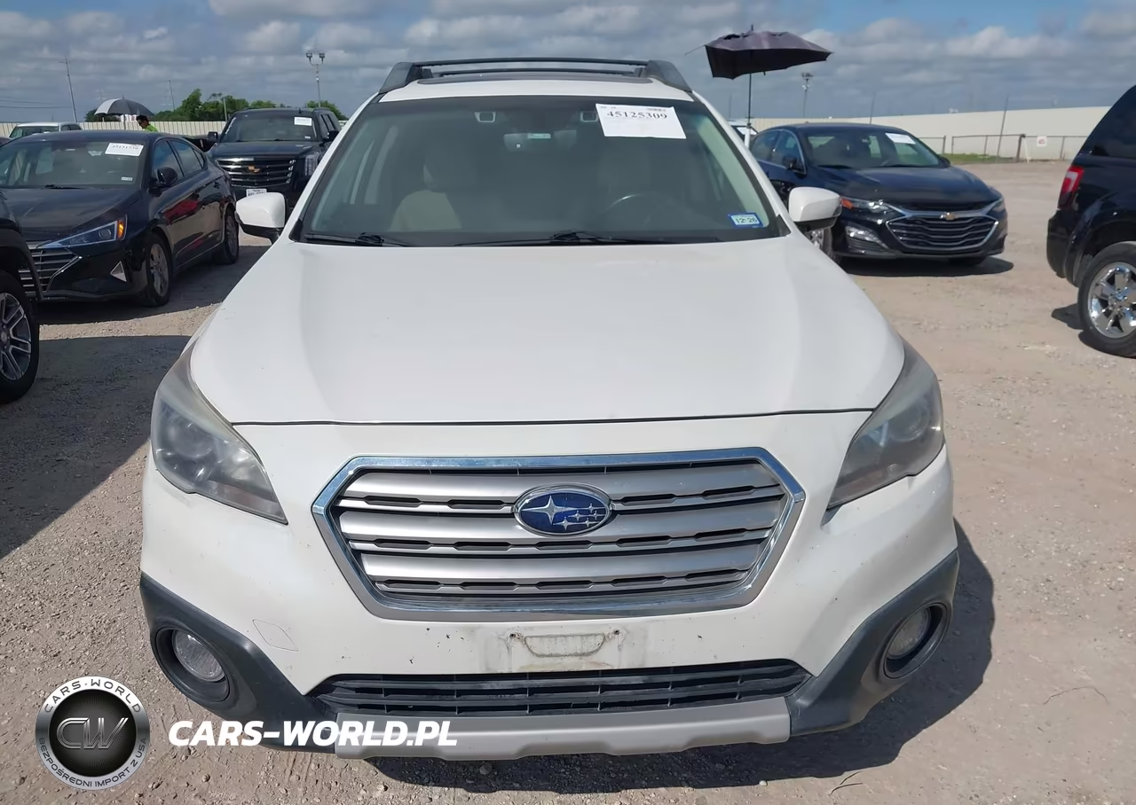 2017 Subaru Outback 2.5I Limited VIN:4S4BSANC5H3366960 - 12