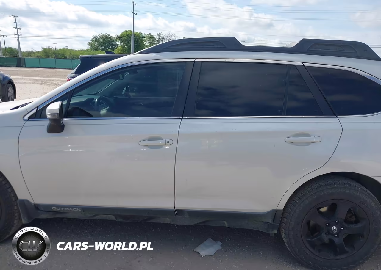 2017 Subaru Outback 2.5I Limited VIN:4S4BSANC5H3366960 - 14
