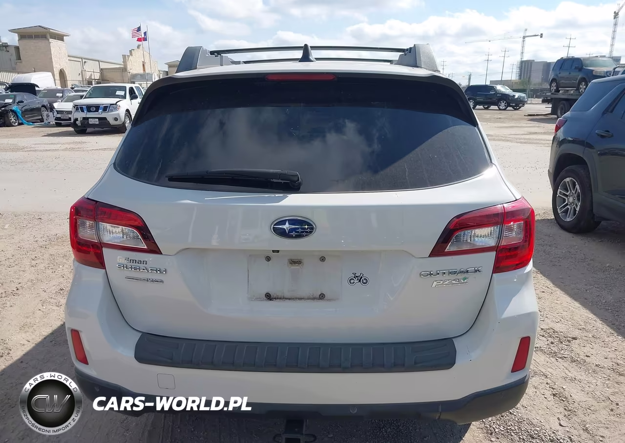2017 Subaru Outback 2.5I Limited VIN:4S4BSANC5H3366960 - 16