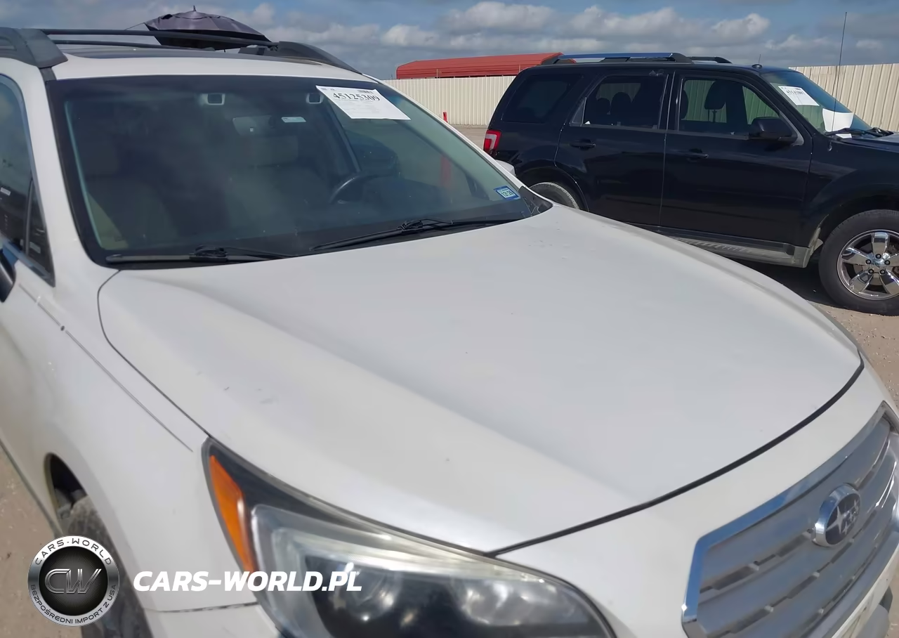 2017 Subaru Outback 2.5I Limited VIN:4S4BSANC5H3366960 - 6