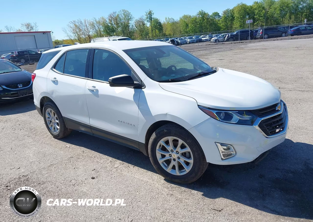 2019 Chevrolet Equinox Ls