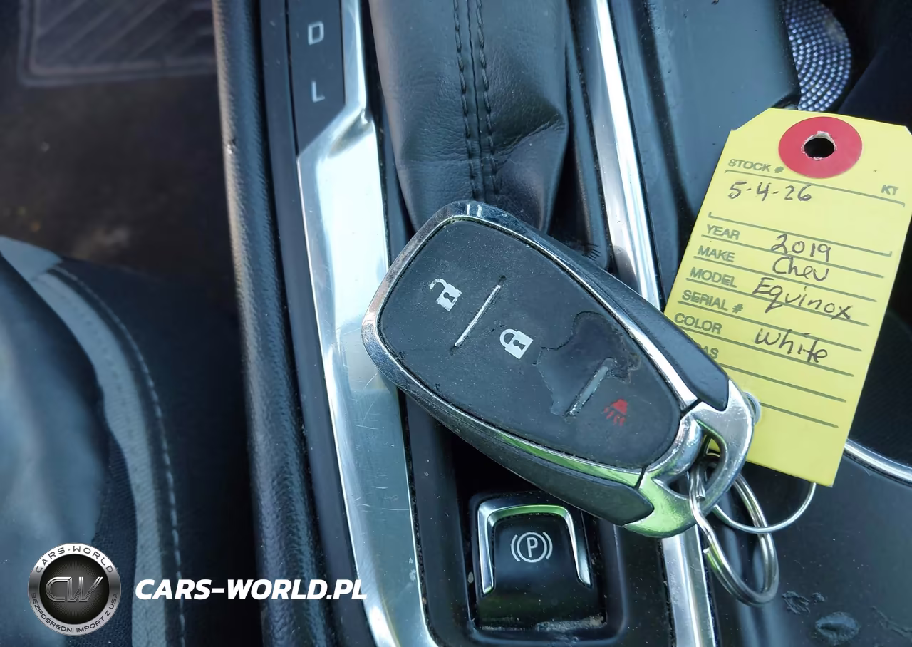 2019 Chevrolet Equinox Ls VIN:2GNAXSEV7K6157364 - 11