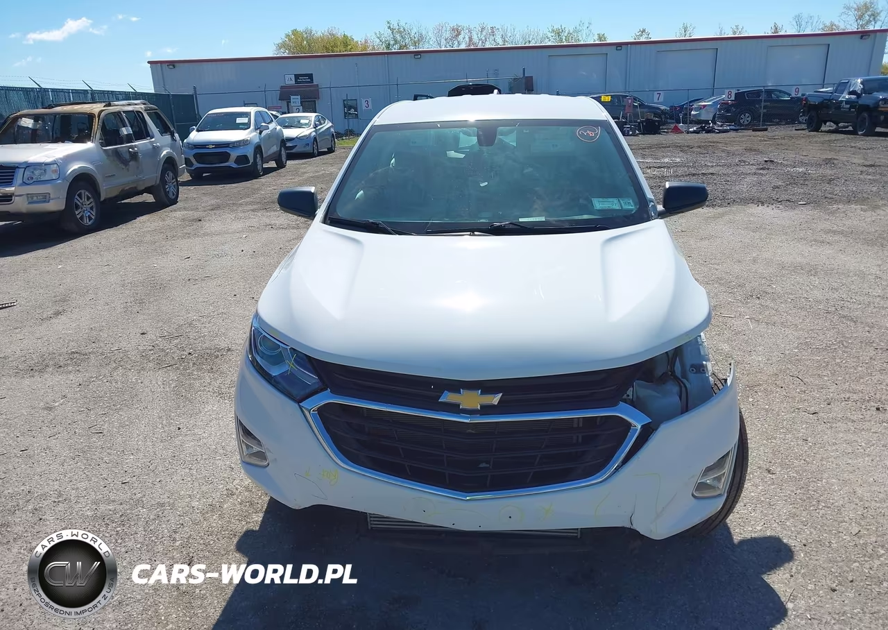 2019 Chevrolet Equinox Ls VIN:2GNAXSEV7K6157364 - 12