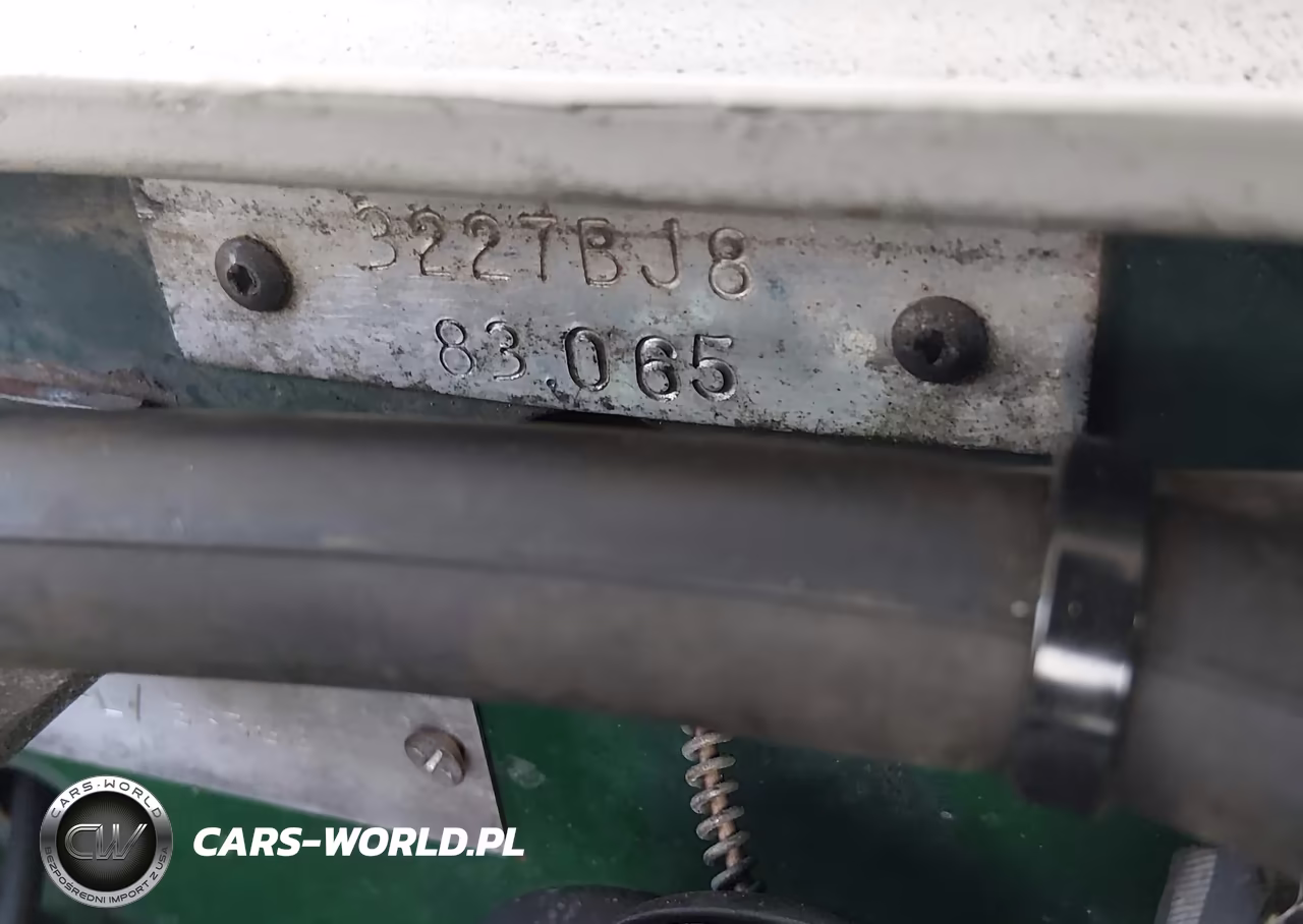 1967 Austin Healey Roadster VIN:HBJ8L38383 - 17