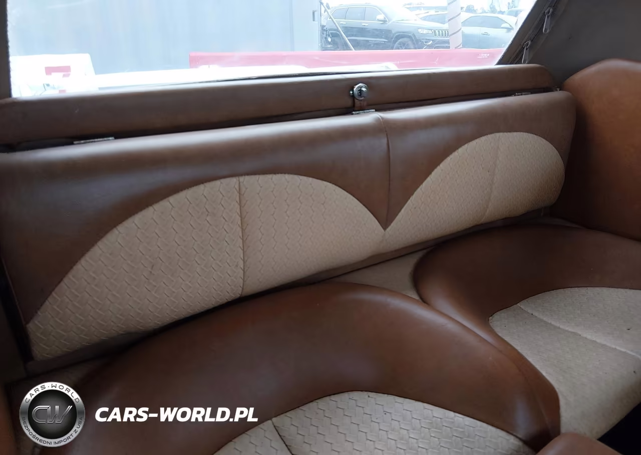 1967 Austin Healey Roadster VIN:HBJ8L38383 - 8
