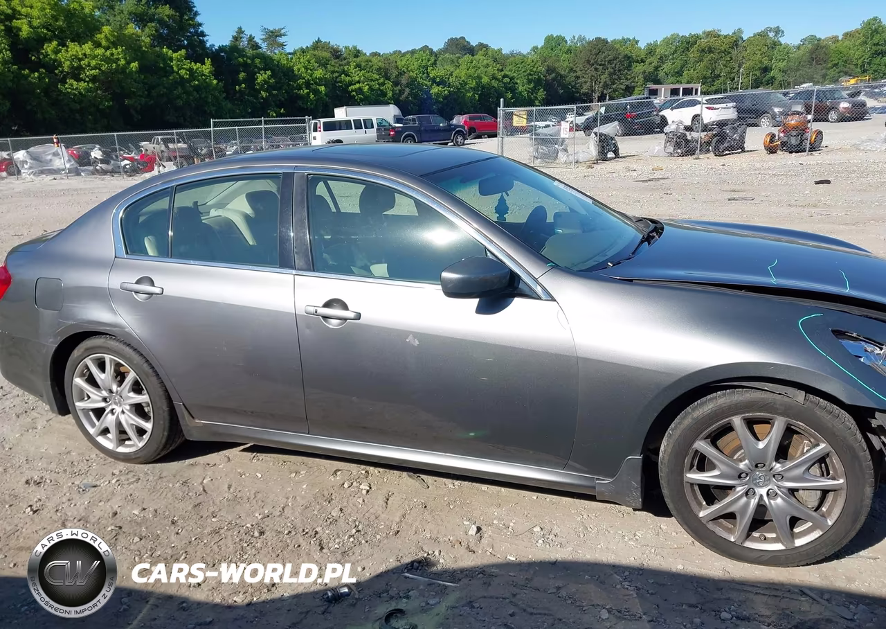 2010 Infiniti G37 Journey VIN:JN1CV6AP9AM408815 - 13