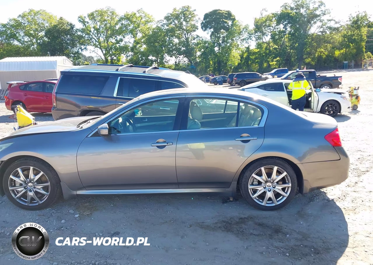 2010 Infiniti G37 Journey VIN:JN1CV6AP9AM408815 - 14