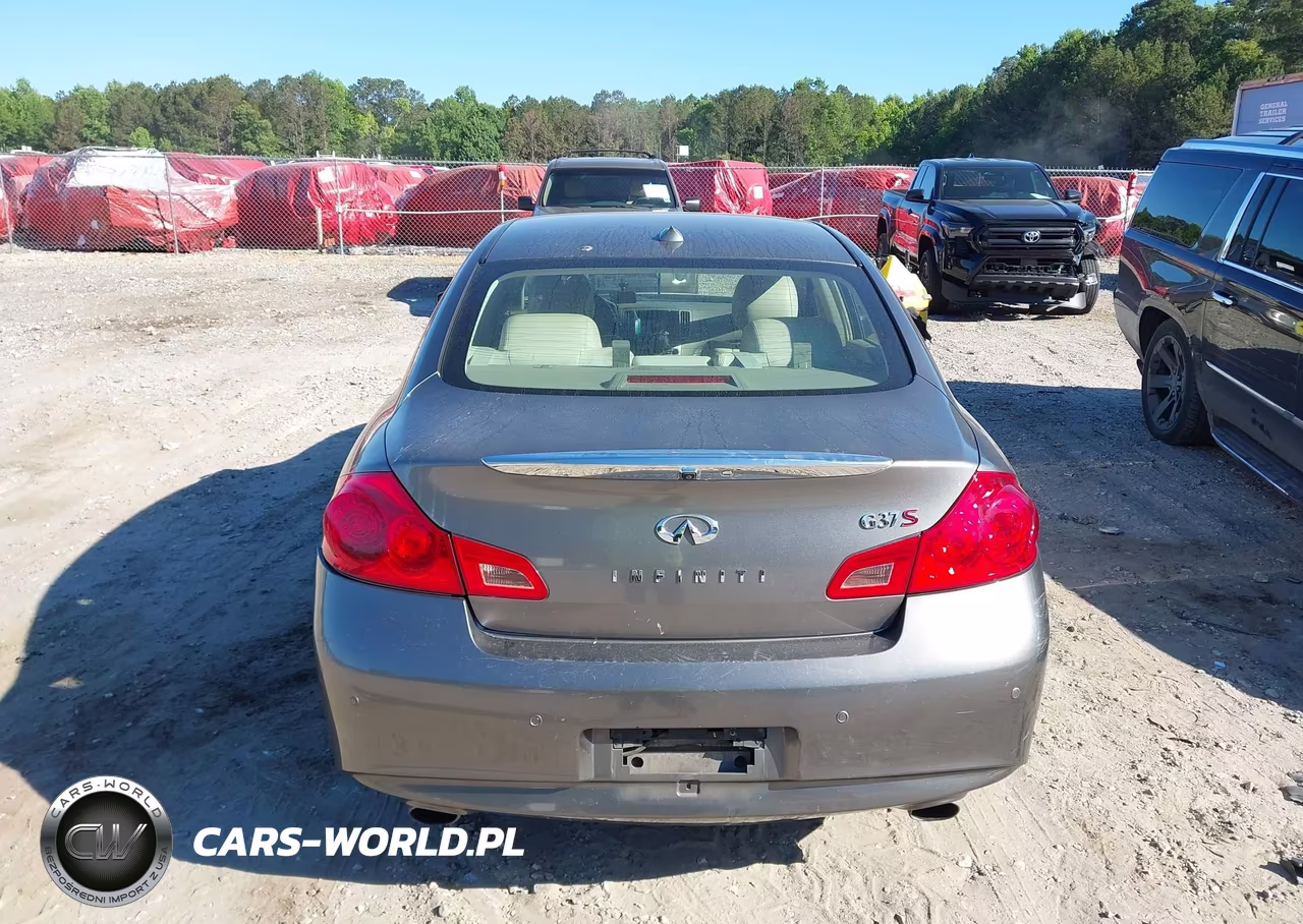 2010 Infiniti G37 Journey VIN:JN1CV6AP9AM408815 - 16