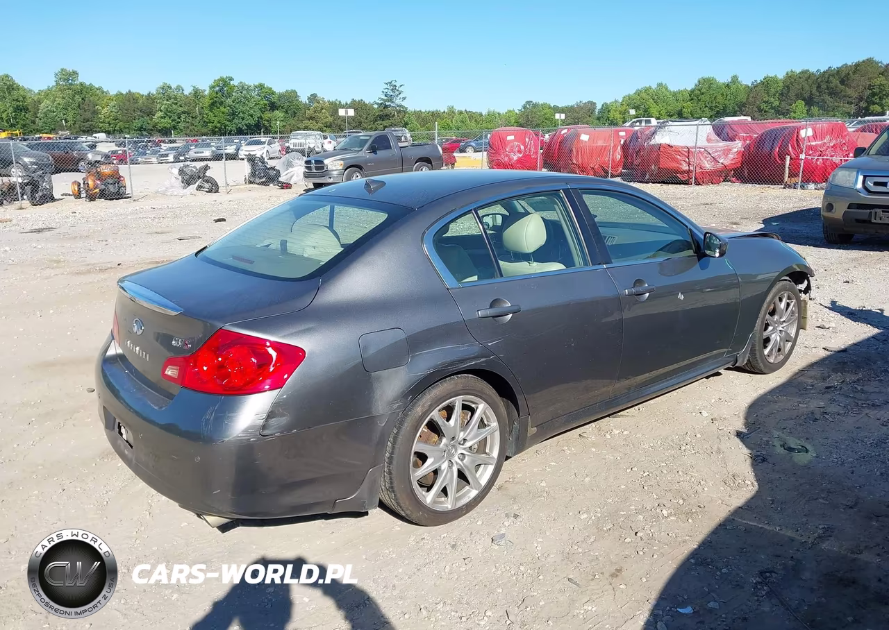 2010 Infiniti G37 Journey VIN:JN1CV6AP9AM408815 - 4