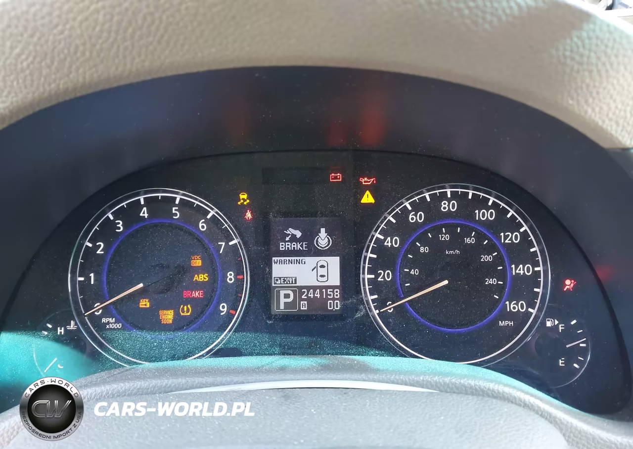 2010 Infiniti G37 Journey VIN:JN1CV6AP9AM408815 - 7