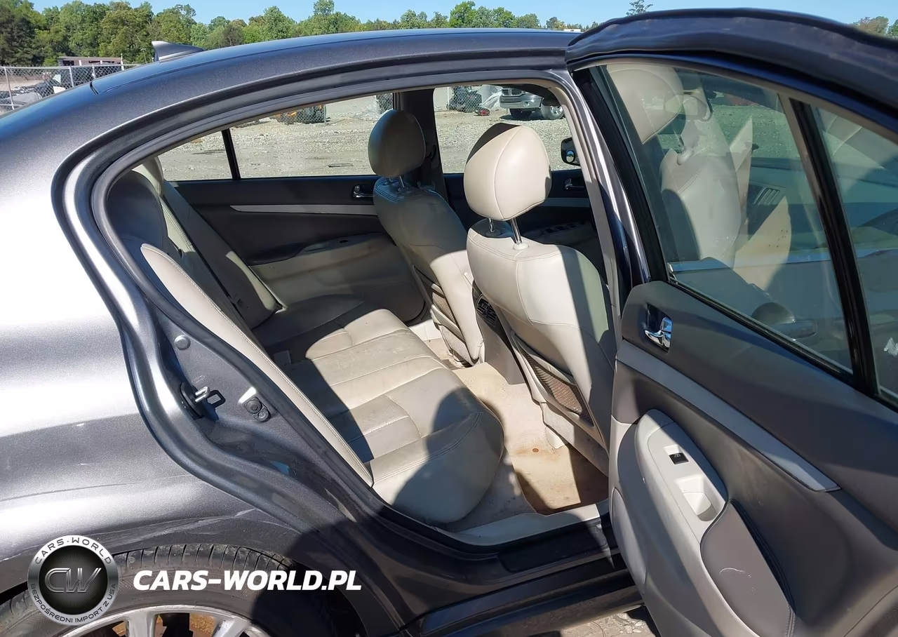 2010 Infiniti G37 Journey VIN:JN1CV6AP9AM408815 - 8