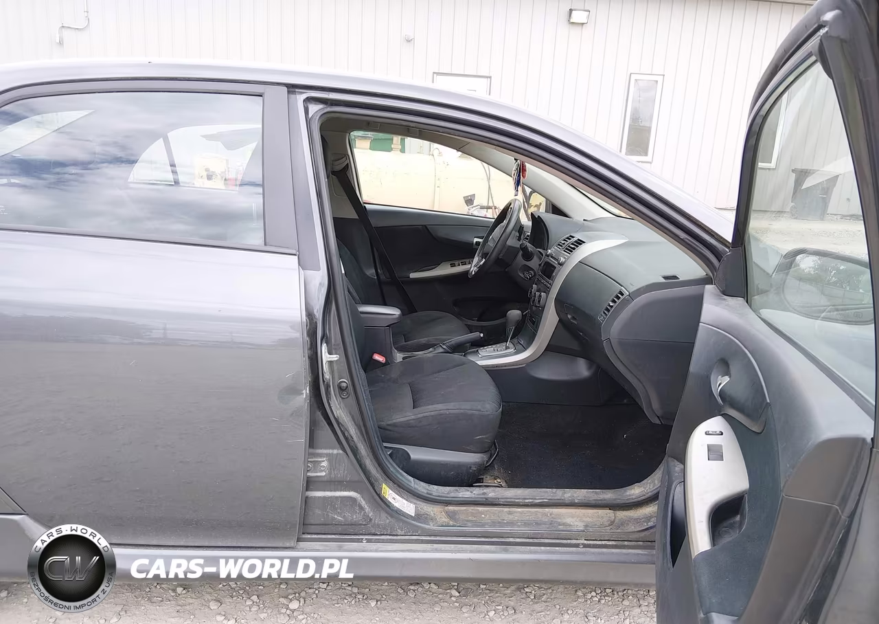 2011 Toyota Corolla S VIN:2T1BU4EE4BC602921 - 5