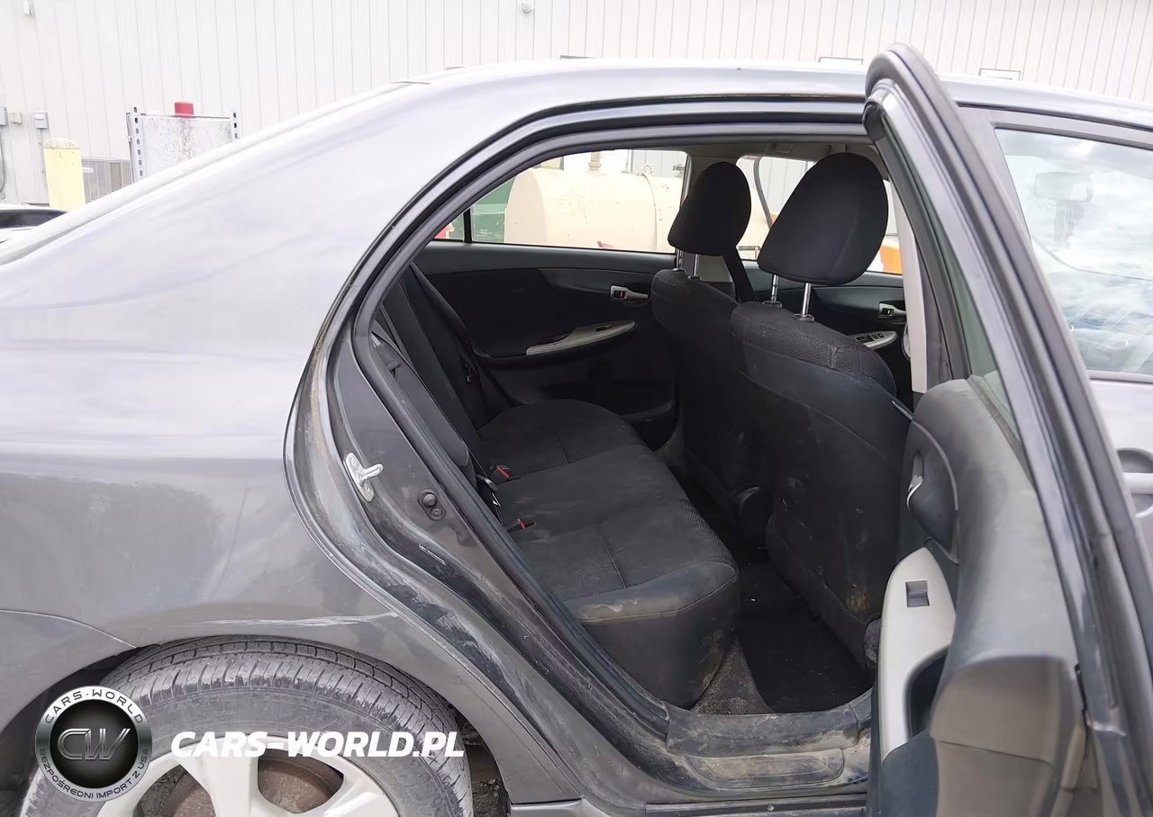 2011 Toyota Corolla S VIN:2T1BU4EE4BC602921 - 8