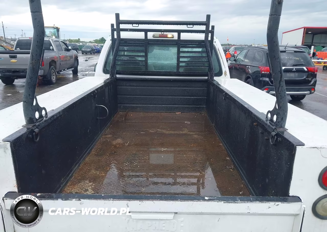 2008 Ford F-250 Xl-Xlt VIN:1FTNF20508EB55691 - 15